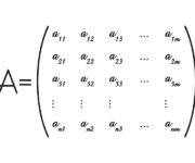 matrix operations