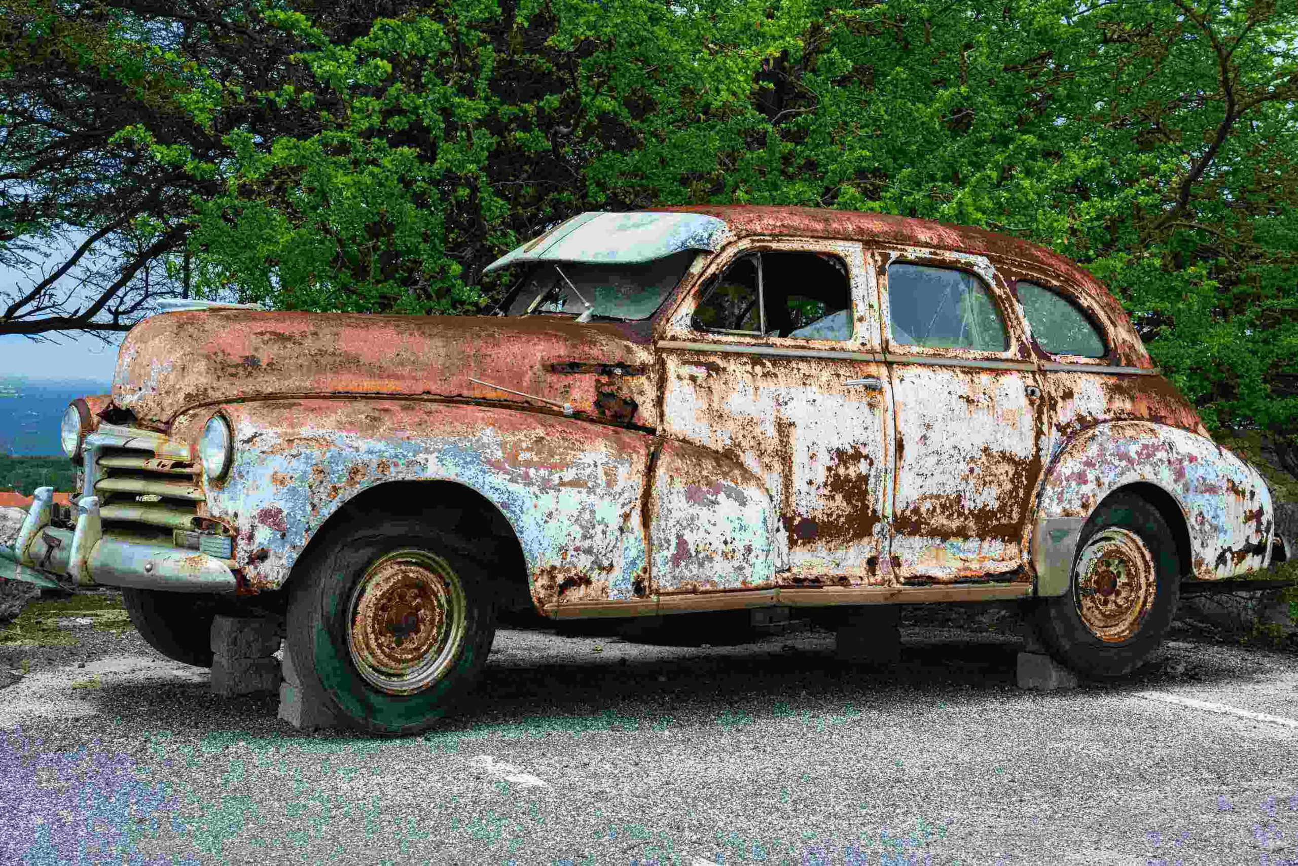 probability that car breaks down
